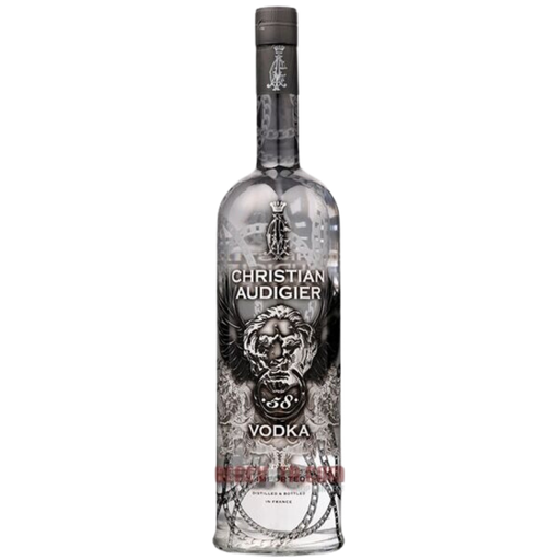 [2000752] Christian Audigier Vodka 70cl
