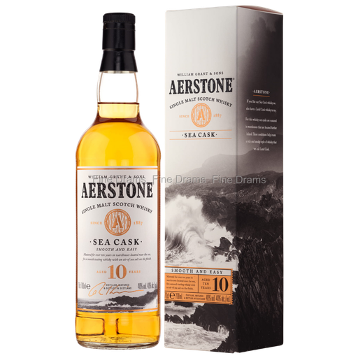 Aerstone 10Y Sea Cask Single Malt Whiskey 70cl