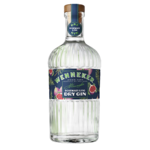 [2001066] Wenneker Rosemary & Fig Gin 70cl