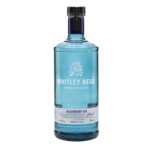 [2001067] Whitley Neill Blackberry Gin 70cl
