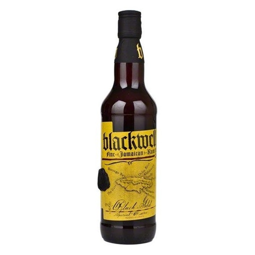 Blackwell Fine Jamaican Rum 70cl
