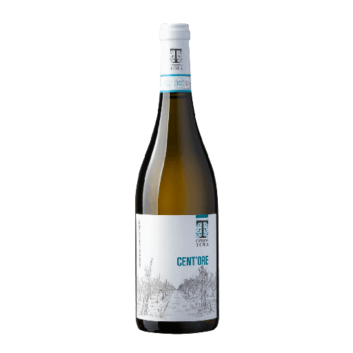 [2000618] Tora Cent'ore Falanghina Benavento 75cl