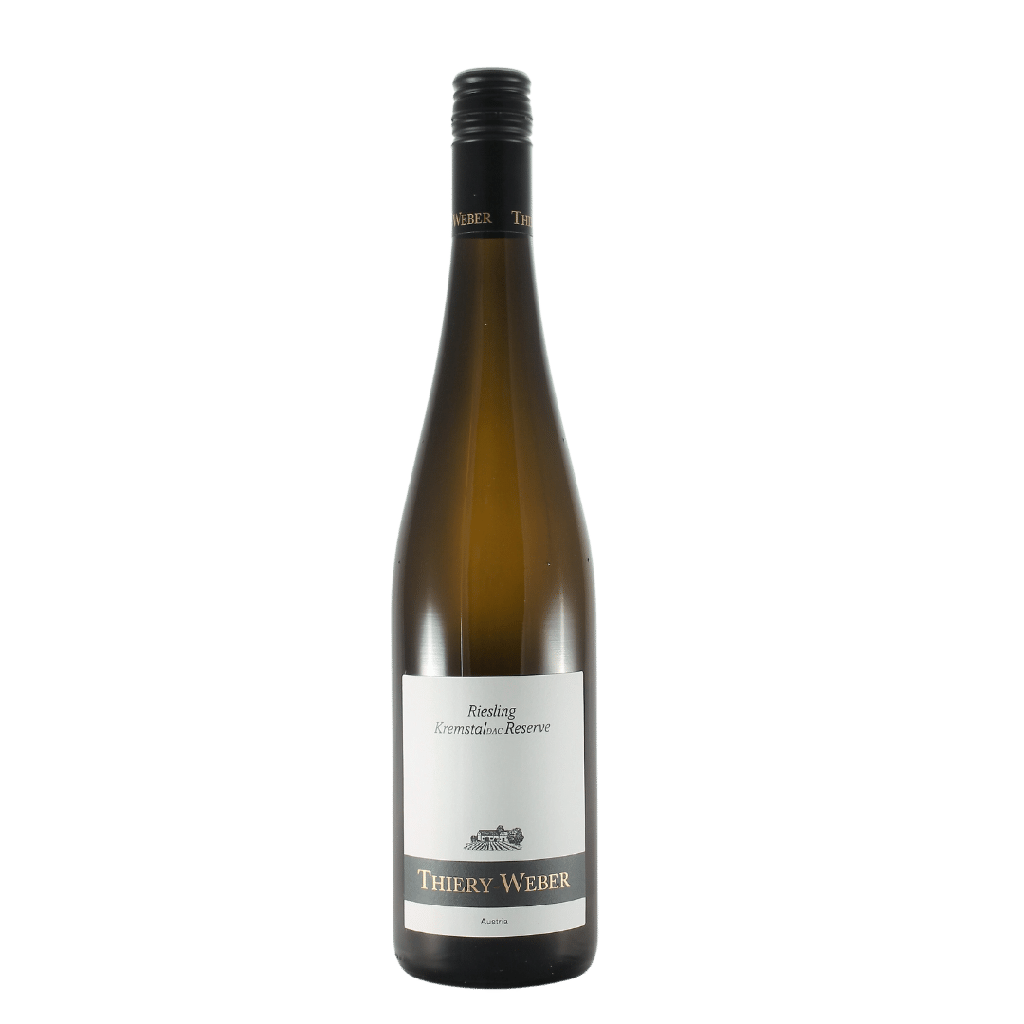 Thiery Weber Riesling Kremstal Reserve 75cl
