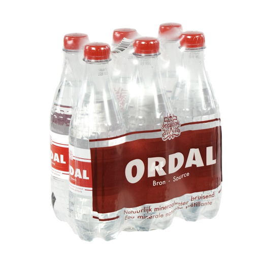 Ordal Bruis Water 6x50cl Pet