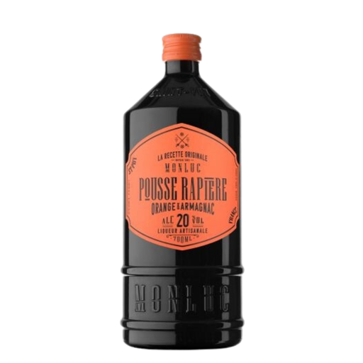 Monluc Pousse Rapiere Orange & Armagnac 70cl