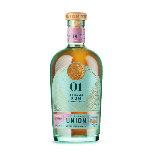 Spirited Union Panama Reserve Rum N°1 70cl