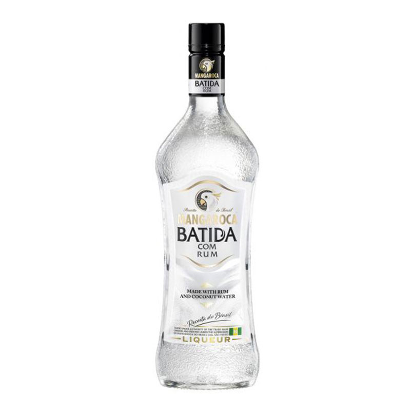 Batida Com Rum 70cl