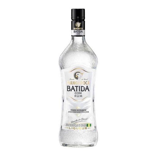 Batida Com Rum 70cl