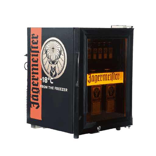 Jagermeister Freezer