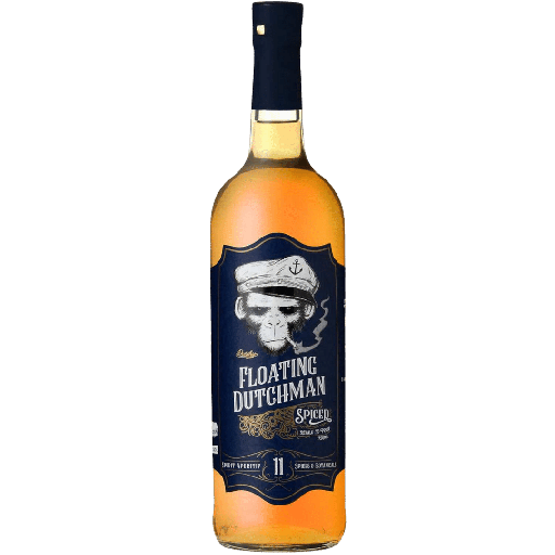 Floating Dutchman Cape Spiced Rum 75cl