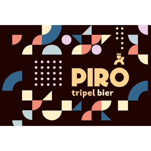 Piro Tripel 1x33cl Fles (Leeggoed 0.10€)