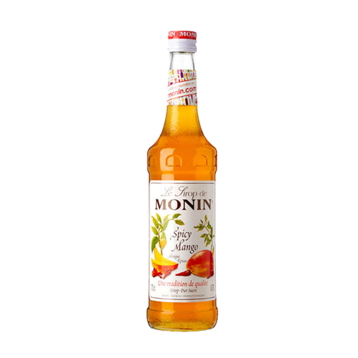 Monin Spicy Mango 70cl