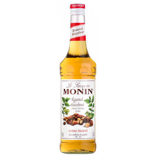 Monin Roasted Hazelnut 70cl