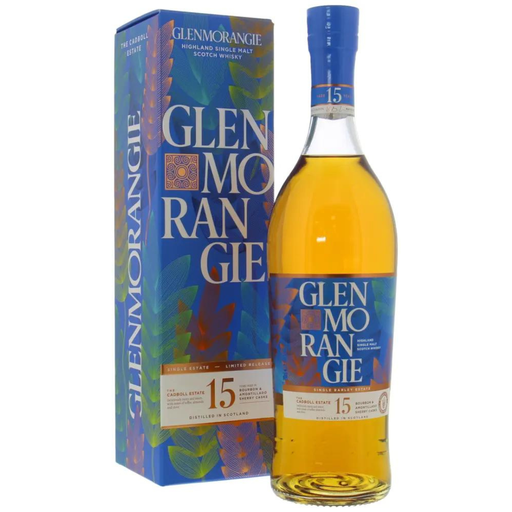 [2001088] Glenmorangie 15Y Cadboll Estate 70cl