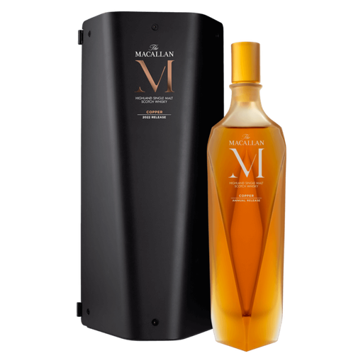 The Macallan M Copper 2022 Single Malt Whisky 70cl