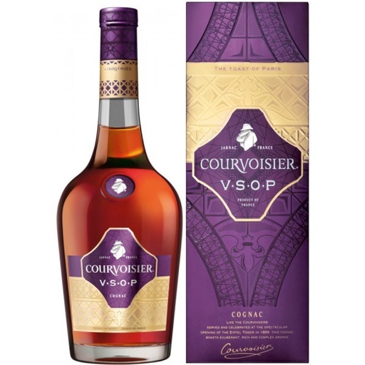 Courvoisier VSOP Cognac 70cl