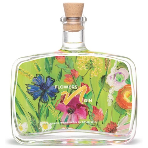 FlowersNGin Lente 70cl