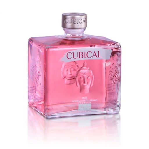 Cubical Kiss By Botanic Gin 70cl
