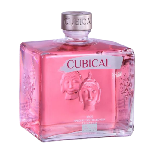 Cubical Kiss By Botanic Gin 70cl