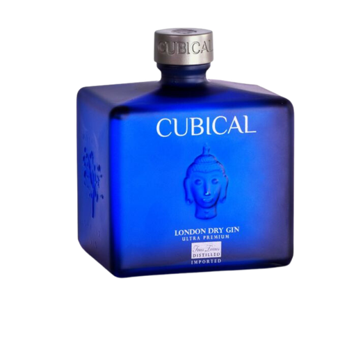 Cubical Ultra Premium Gin By Botanic 70cl