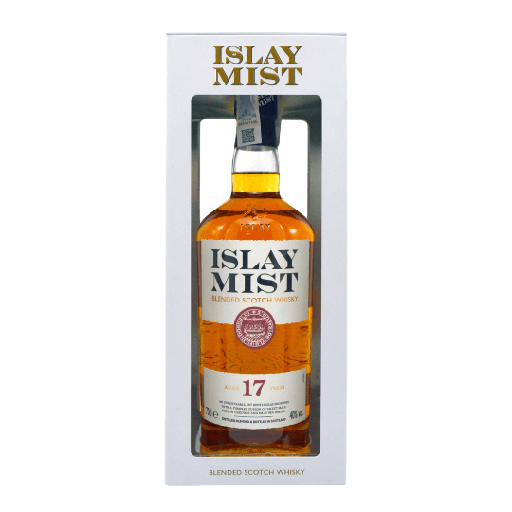 [2000837] Islay Mist 17Y Blended Scotch Whisky 70cl