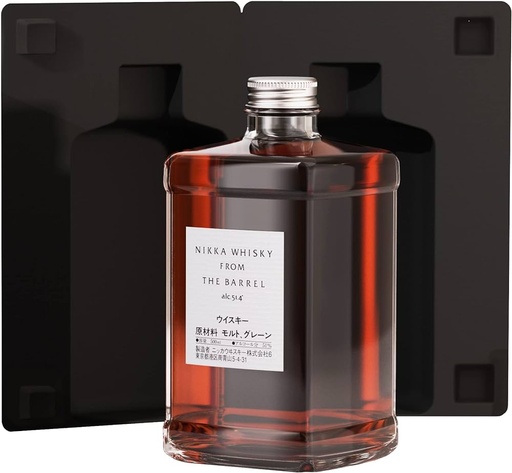 Nikka From The Barrel Silhouette 50cl
