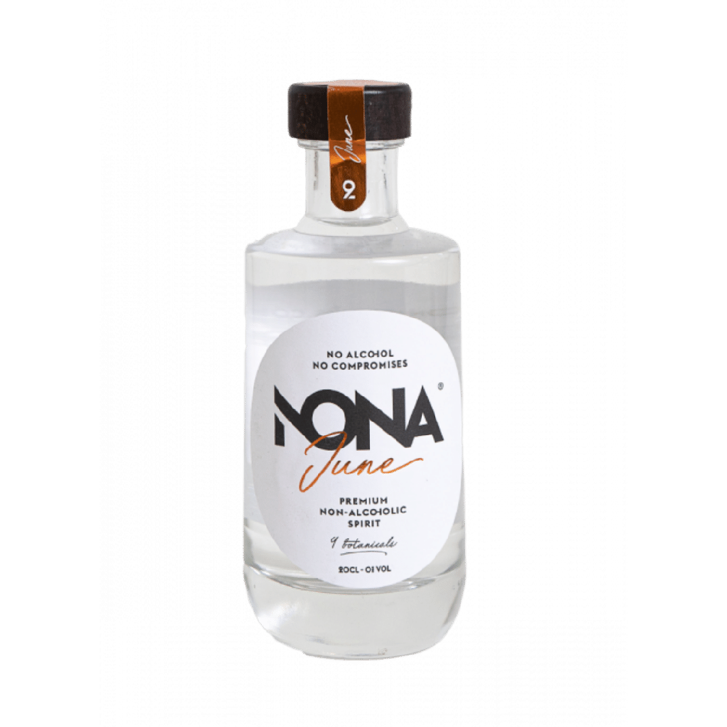 NONA June Non-Alcoholic Gin MINI 20cl
