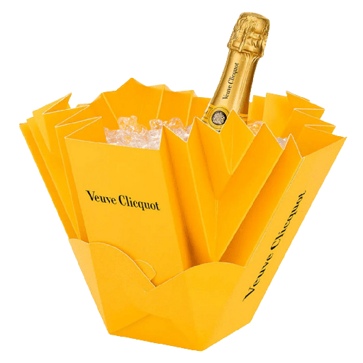 Veuve Clicquot Champagne Brut Ice Box 75cl