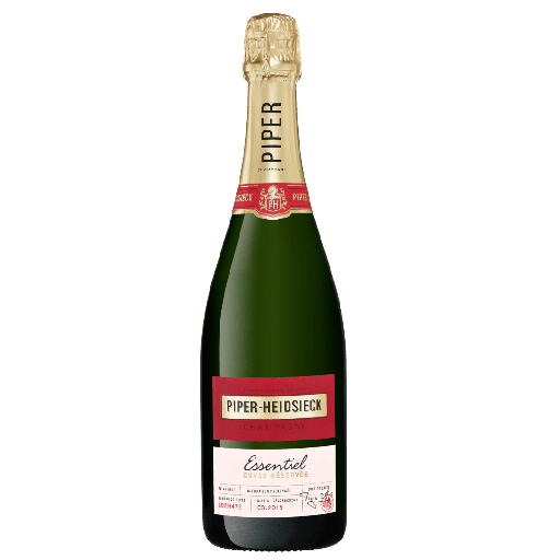 Piper-Heidsieck Essentiel Champagne Extra Brut 75cl