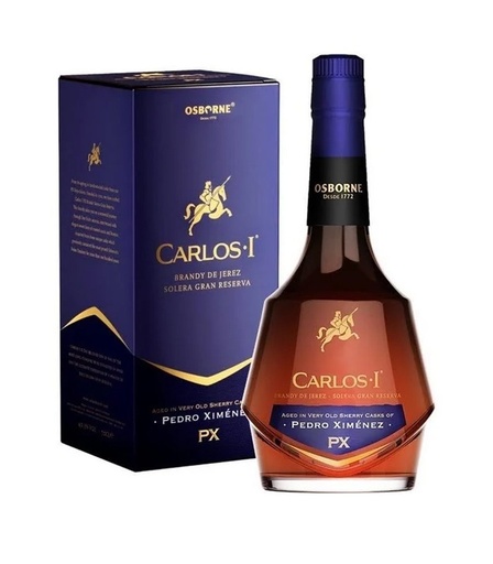 [2000743] Carlos I PX Casks 70cl