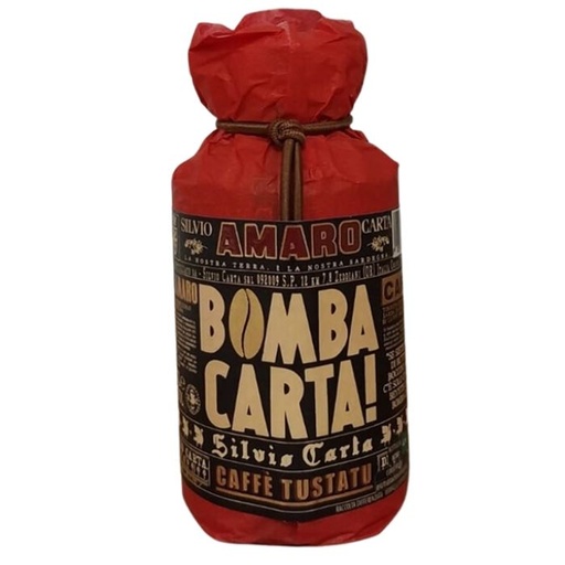 [2000994] Silvio Carta Amaro Bomba Caffé 70cl