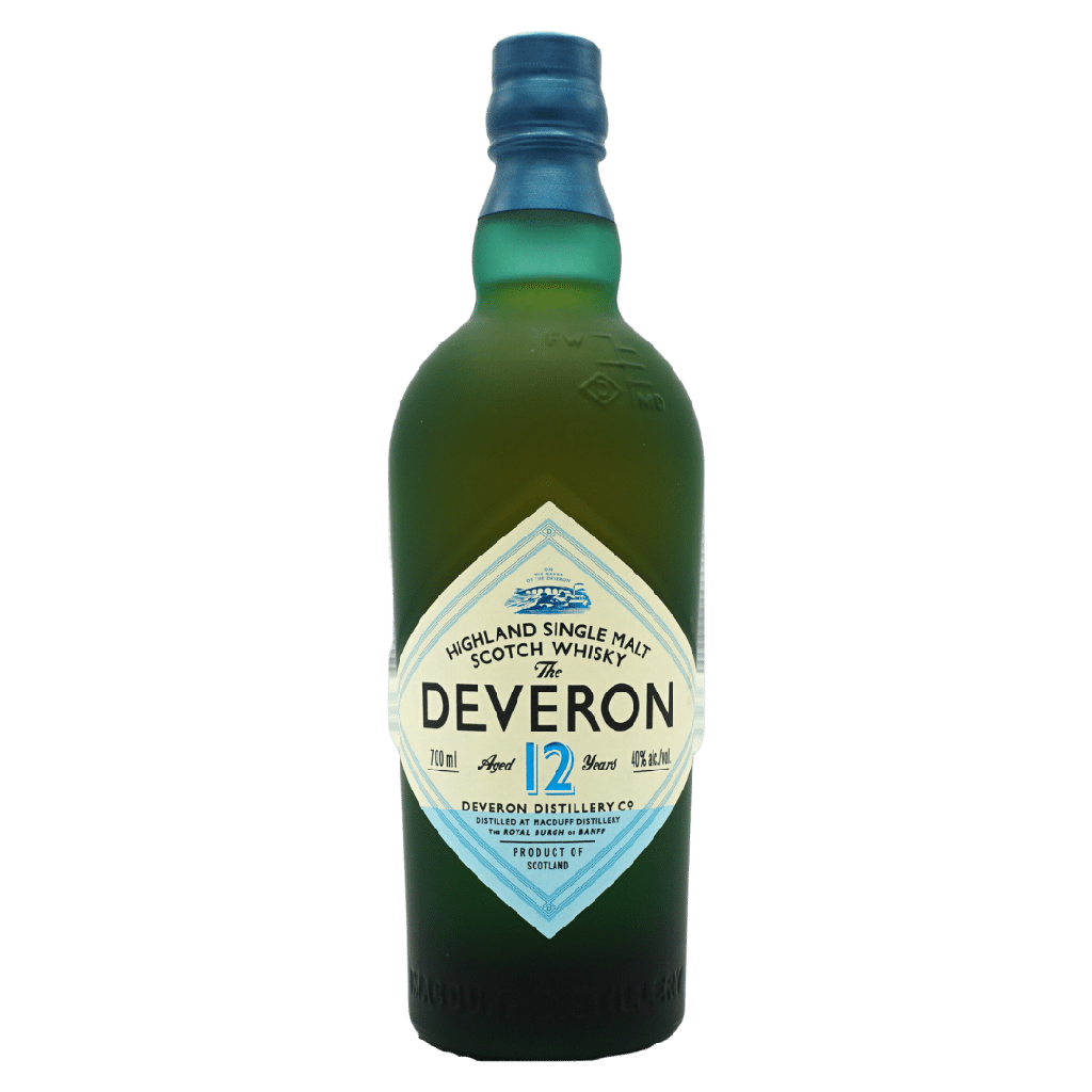 Deveron 12y Single Malt Whisky 70cl