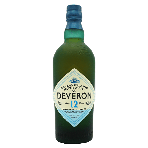Deveron 12y Single Malt Whisky 70cl