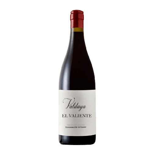 Herència Altés Valdaya El Valiente 2018 75cl