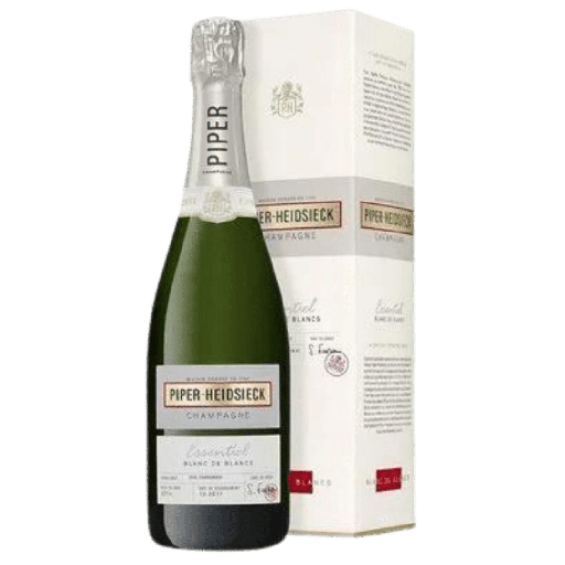 [2000126] Piper-Heidsieck Essentiel Champagne Blanc de Blancs Brut 75cl
