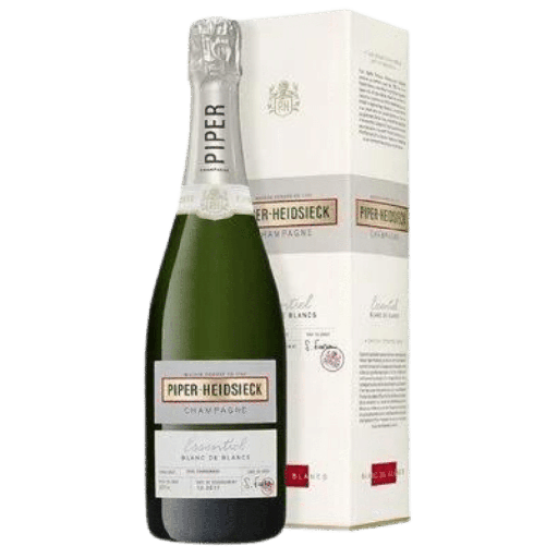 Piper-Heidsieck Essentiel Champagne Blanc de Blancs Brut 75cl