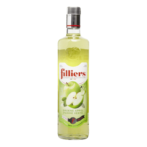 Filliers Groene Appeljenever 70cl