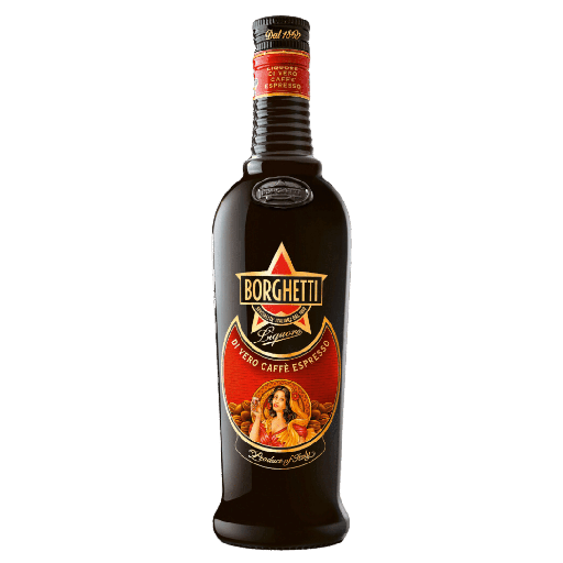 Caffee Borghetti 70cl