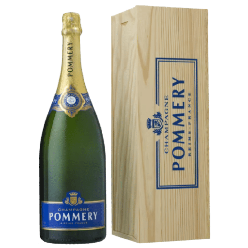 [2000051] Pommery Champagne Brut Royal 1.5L Magnum