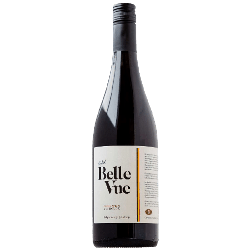 [2000271] Kasteel Belle Vue Rood 75cl