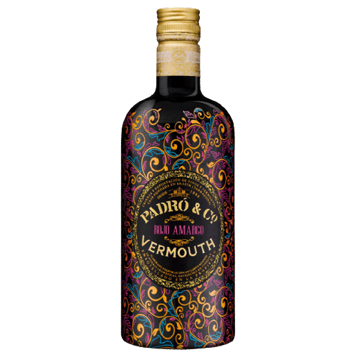 Padro & Co Vermouth Rojo Amargo 75cl
