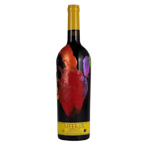 [2000361] The Meeker Merlot 2018 75cl