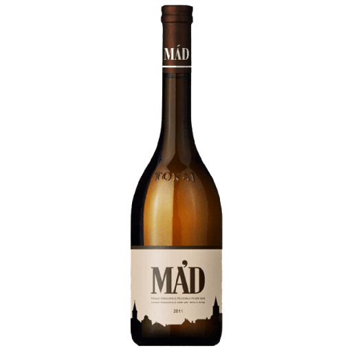 Mad Tokaji Harslevelü 2021 (semi-sweet) 75cl