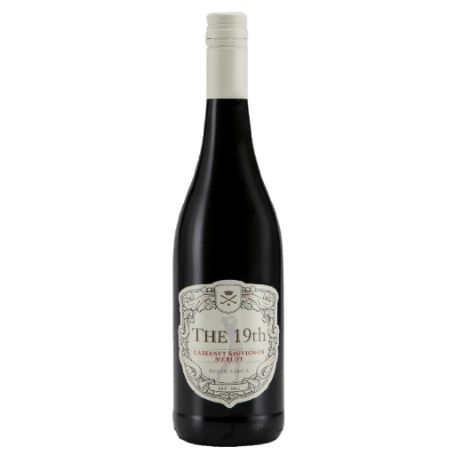 The 19th Cabernet Merlot 75cl