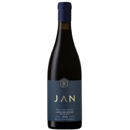 Jan Red Blend 75cl