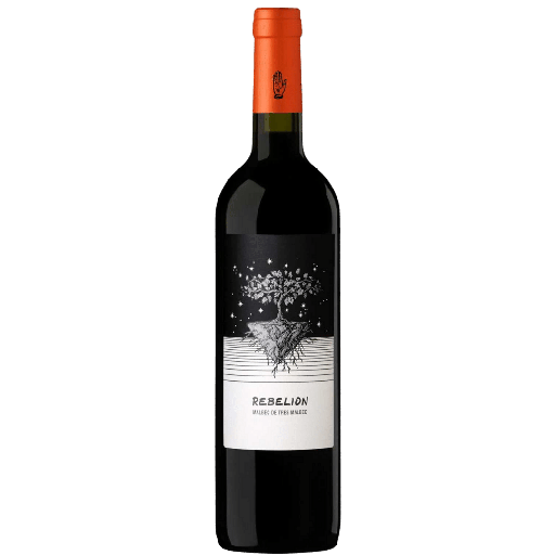 [2000320] Rebelion Malbec 75cl