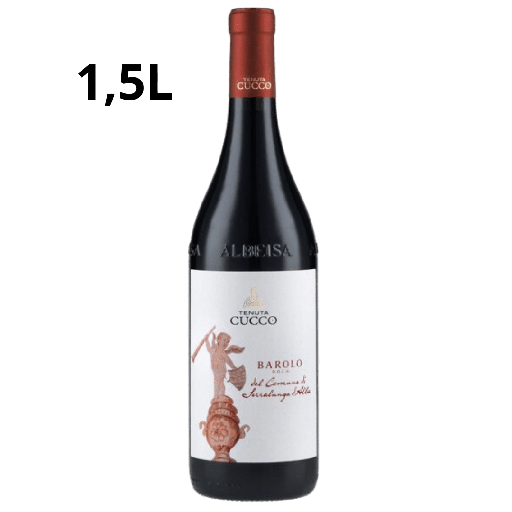 Cucco Barolo Serralunga 2016 Magnum 1,5L