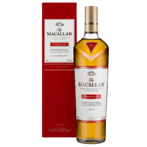 [2001113] The Macallan Classic Cut 2023 Single Malt Whisky 70cl