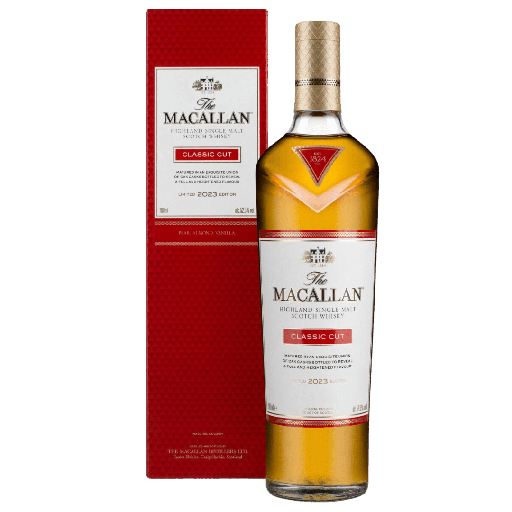 The Macallan Classic Cut 2023 Single Malt Whisky 70cl
