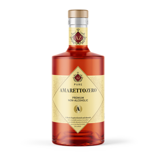 PVREZERO Alternative to spirits Amaretto 70cl